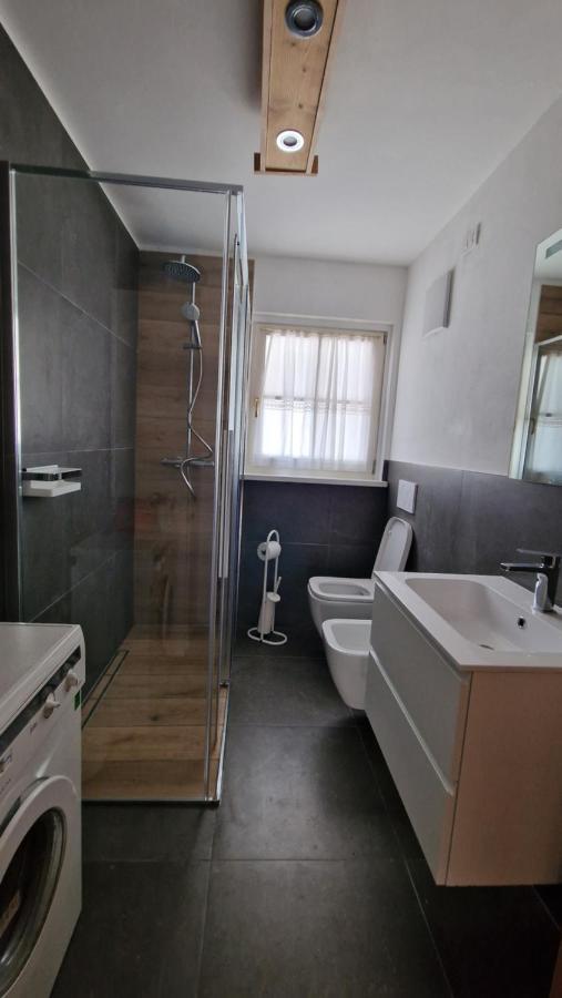 Appartamento Col Val Di Fassa Con Terrazza Bagni Rinnovati 2023 Campitello di Fassa Exteriér fotografie