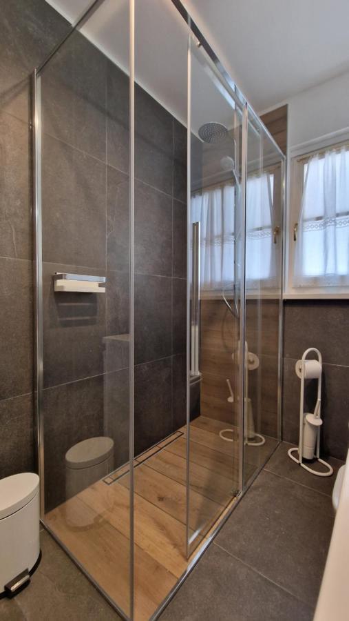 Appartamento Col Val Di Fassa Con Terrazza Bagni Rinnovati 2023 Campitello di Fassa Exteriér fotografie